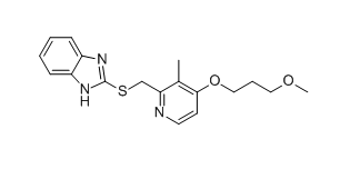 雷贝拉唑杂质C