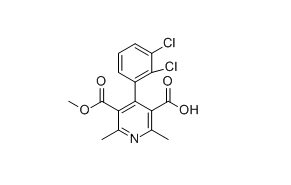 丁酸氯维地平杂质H152/66