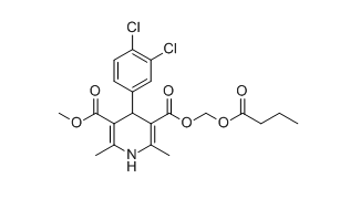 丁酸氯维地平杂质10