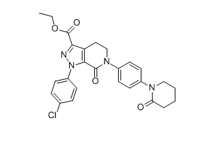 阿哌沙班杂质S4