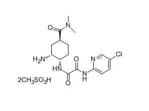 依度沙班杂质F