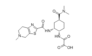 依度沙班杂质M