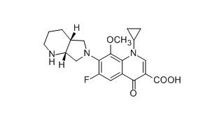 莫西沙星杂质RR