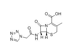 头孢唑林钠杂质C