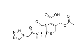 头孢唑林钠杂质D