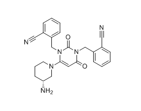 阿格列汀杂质15