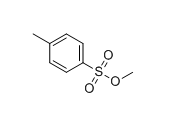 对甲苯磺酸甲酯
