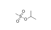 甲磺酸异丙酯