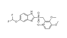泮托拉唑杂质08