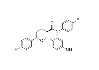 依折麦布杂质C