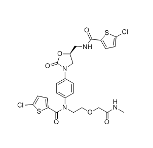 利伐沙班杂质H