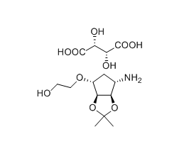 替格瑞洛杂质C