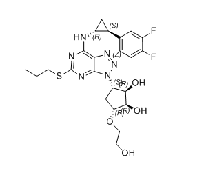 替格瑞洛杂质L