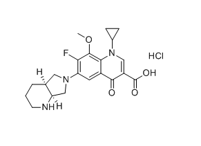 莫西沙星杂质S