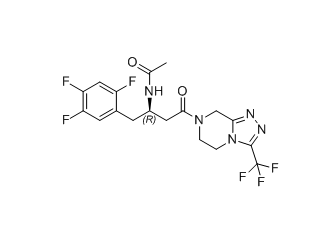 西格列汀杂质01