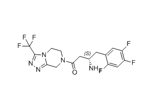 西格列汀杂质15