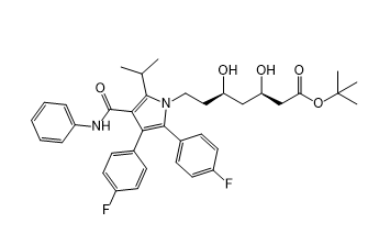 阿托伐他汀钙杂质29