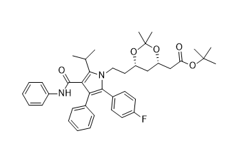 阿托伐他汀钙杂质33