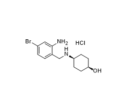 氨溴索杂质19