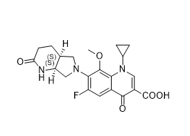 莫西沙星杂质28