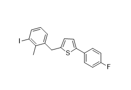 卡格列净杂质20