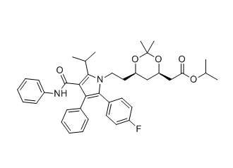 阿托伐他汀钙杂质52