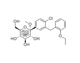 达格列净杂质36