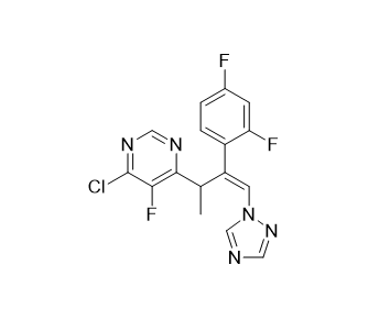 伏立康唑杂质24