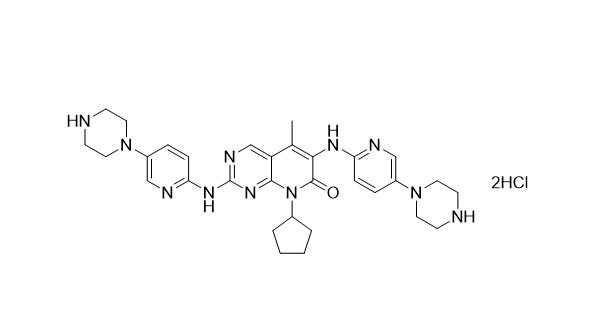 帕布昔利布杂质G；盐酸盐