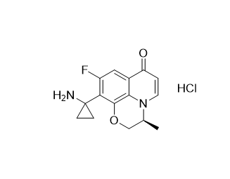 帕珠沙星杂质07