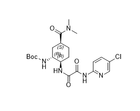 依度沙班杂质31