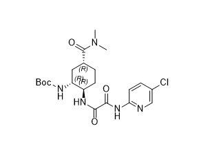 依度沙班杂质32