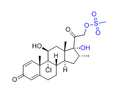 糠酸莫米松杂质12