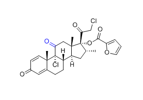 糠酸莫米松杂质19