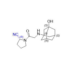 维格列汀杂质02