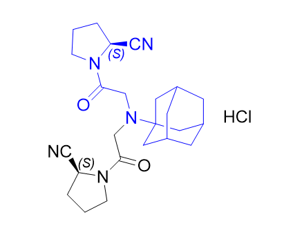 维格列汀杂质13