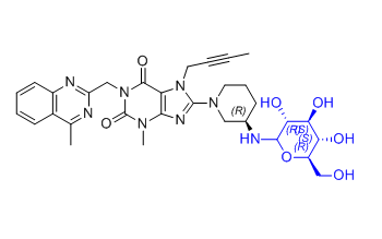 利格列汀杂质31