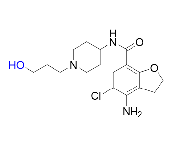 普芦卡必利杂质01