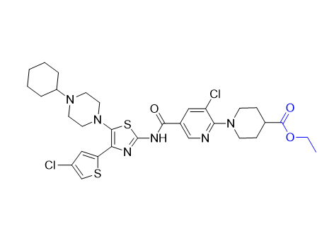 阿伐曲泊帕杂质05