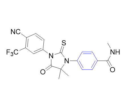 恩杂鲁胺杂质07