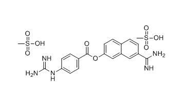 萘莫司他杂质 04