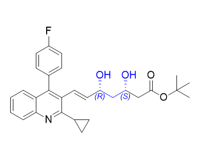 匹伐他汀杂质15