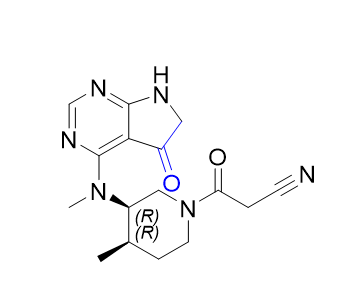 托法替尼杂质42