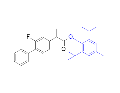氟比洛芬杂质01