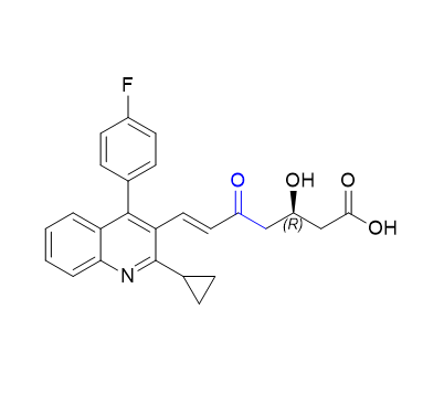 匹伐他汀杂质01