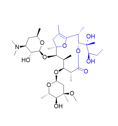 红霉素杂质06