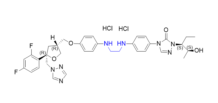 泊沙康唑杂质20