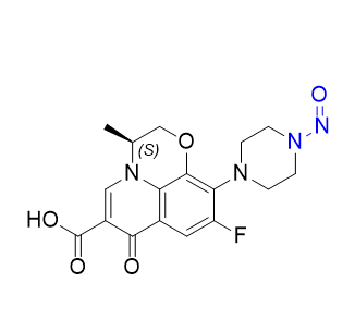 左氧氟沙星杂质34