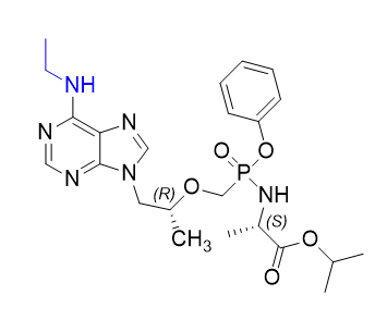 替诺福韦拉酚氨酯杂质47