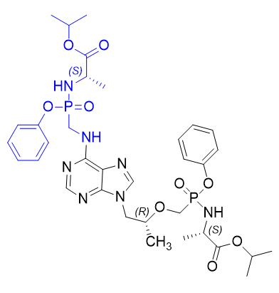 替诺福韦拉酚氨酯杂质48